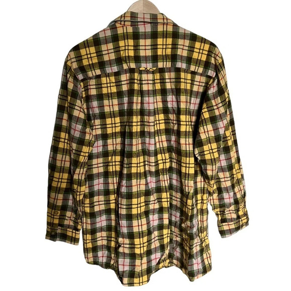 Nautica • Vintage Plaid Shacket - Picture 2 of 8